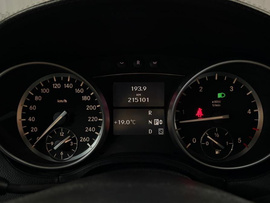 Mercedes-Benz GL-Класс I (X164) Рестайлинг Краснодар  - изображение 10