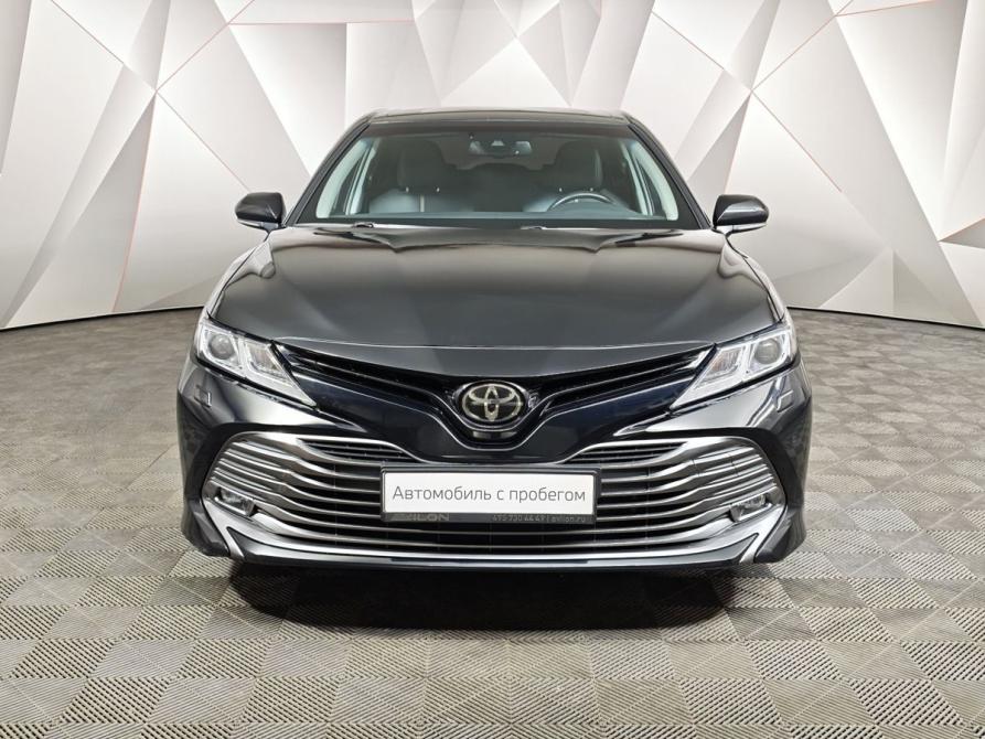 Toyota Camry VIII (XV70) Москва  - изображение 7
