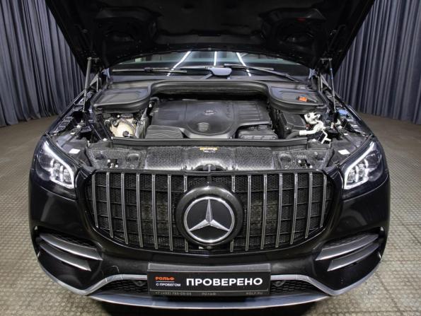 Mercedes-Benz GLS II (X167) с пробегом 2019 года, цена 6 998 000 рублей, 191274 км, внедорожник, Автокод Объявления