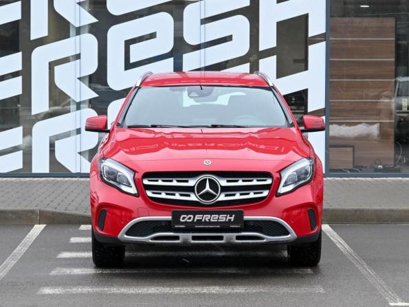 Mercedes-Benz GLA I (X156) Рестайлинг с пробегом 2019 года, цена 2 599 000 рублей, 47180 км, внедорожник, Автокод Объявления