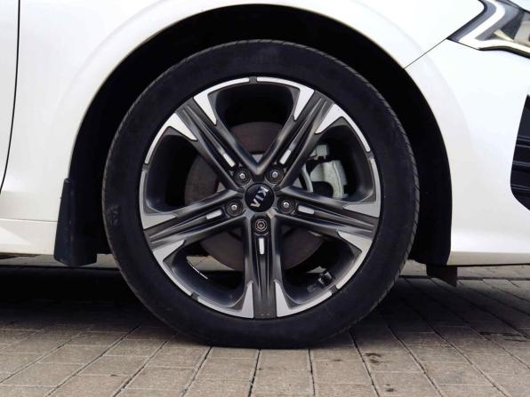 Kia K5 III с пробегом 2021 года, цена 2 925 000 рублей, 81445 км, седан, Автокод Объявления