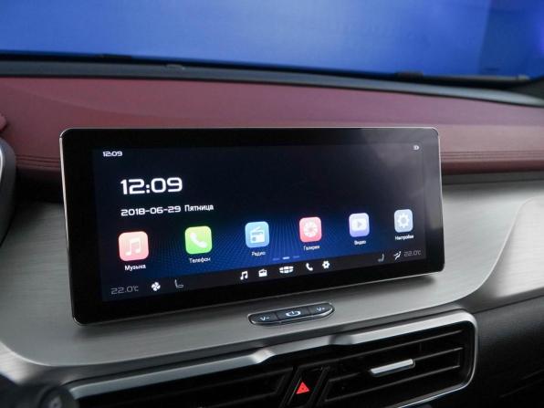 Geely Coolray I с пробегом 2022 года, цена 1 827 444 рубля, 28016 км, внедорожник, Автокод Объявления