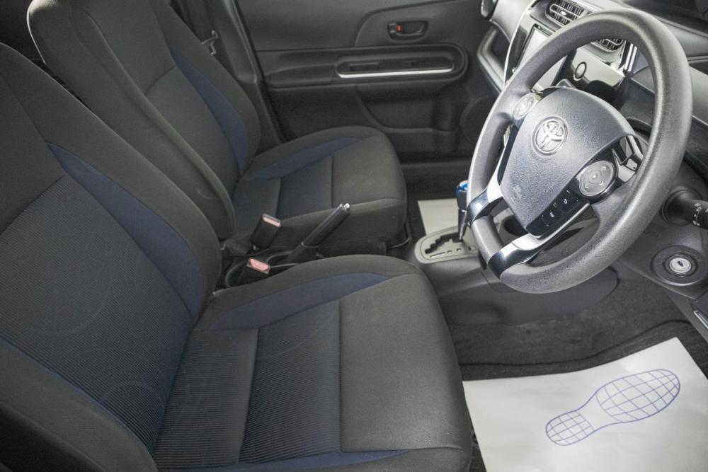 Toyota Aqua I Рестайлинг 2 Кемерово  - изображение 12