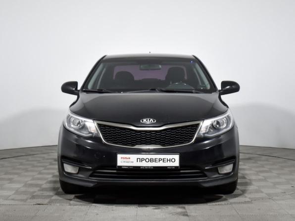 Kia Rio III с пробегом 2015 года, цена 819 000 рублей, 184203 км, седан, Автокод Объявления