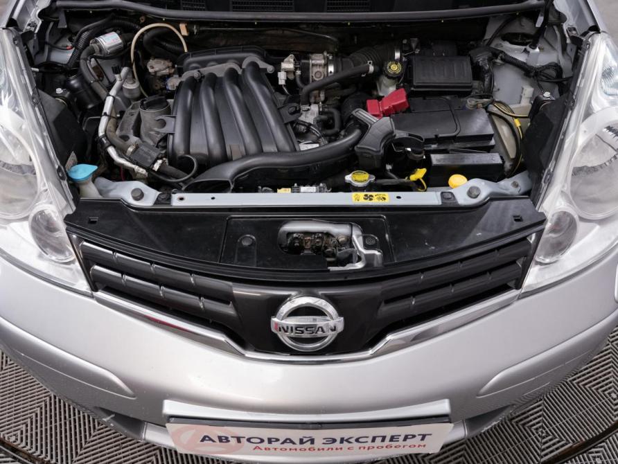 Nissan Note I Рестайлинг Ульяновск  - изображение 17