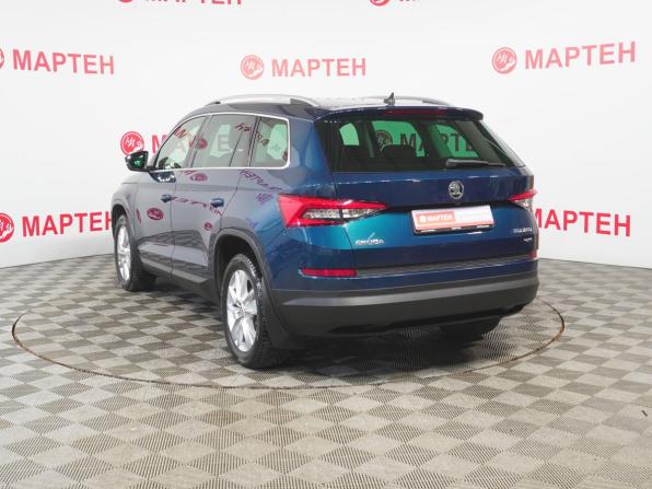 Skoda Kodiaq I с пробегом 2017 года, цена 2 342 000 рублей, 170580 км, внедорожник, Автокод Объявления