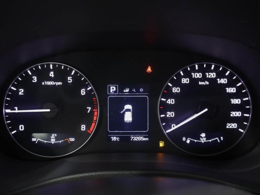 Hyundai Creta I Ростов-на-Дону  - изображение 18
