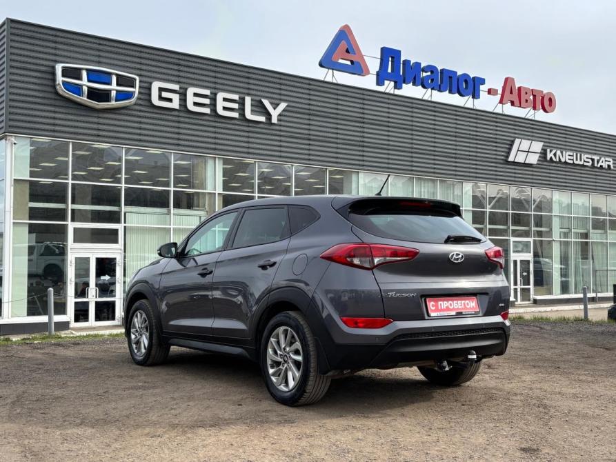 Hyundai Tucson III Набережные Челны  - изображение 6