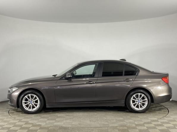 BMW 3 серии VI (F3x) с пробегом 2015 года, цена 1 640 000 рублей, 192256 км, седан, Автокод Объявления