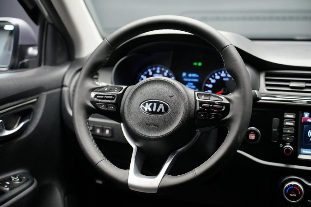 Kia Rio IV Крым  - изображение 12