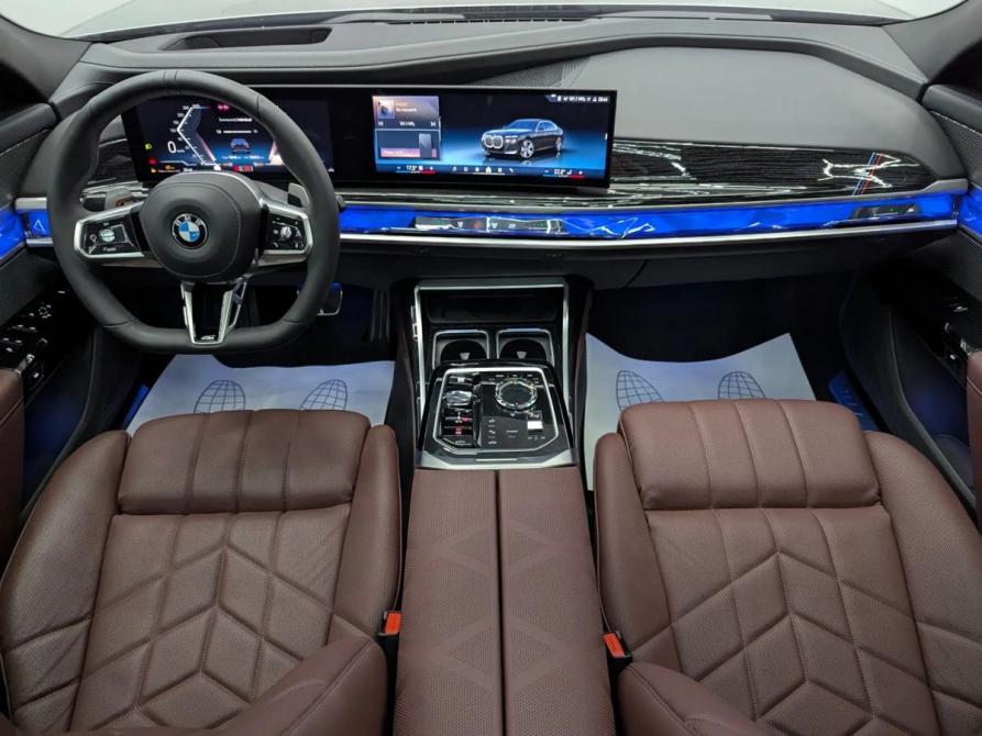 BMW 7 серии VII (G70) Воронеж  - изображение 7