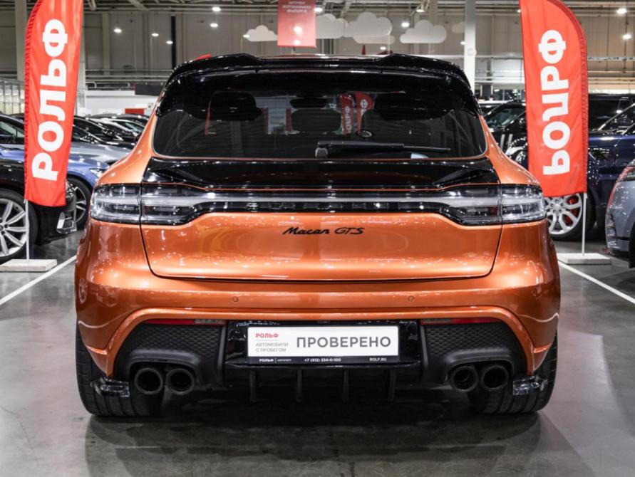Porsche Macan I Санкт-Петербург  - изображение 14