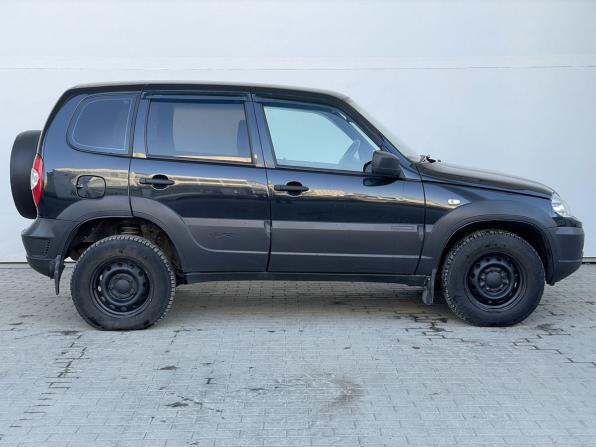 Chevrolet Niva I Рестайлинг с пробегом 2018 года, цена 548 000 рублей, 161000 км, внедорожник, Автокод Объявления