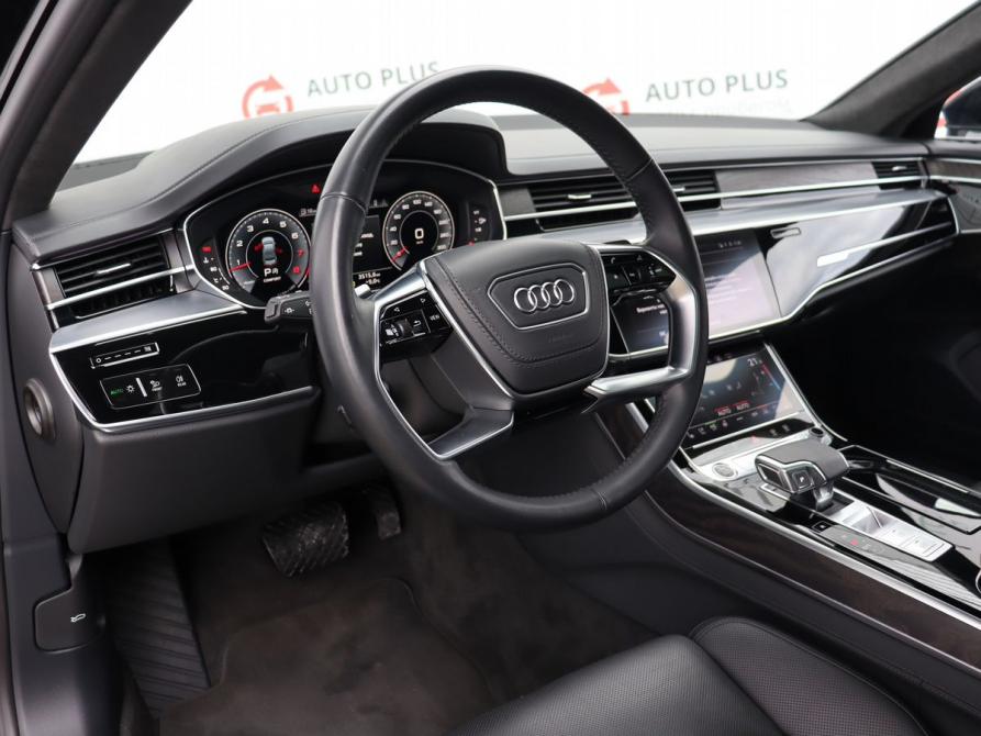 Audi A8 IV (D5) Минеральные Воды  - изображение 12