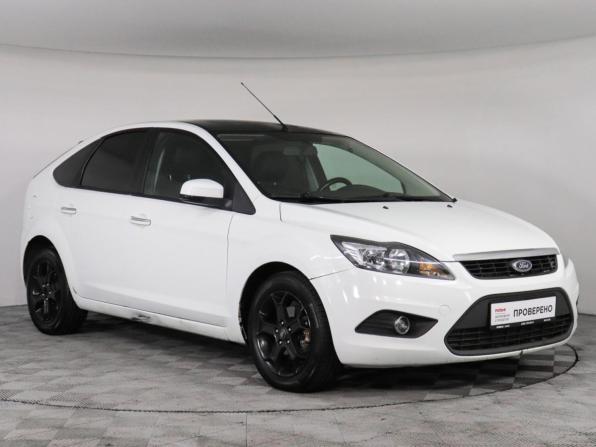 Ford Focus II Рестайлинг с пробегом 2011 года, цена 399 000 рублей, 449515 км, хэтчбек, Автокод Объявления