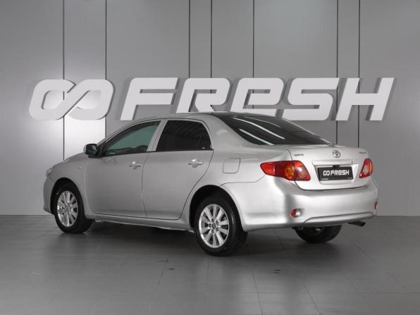 Toyota Corolla X (E140 E150) с пробегом 2007 года, цена 699 000 рублей, 282088 км, седан, Автокод Объявления