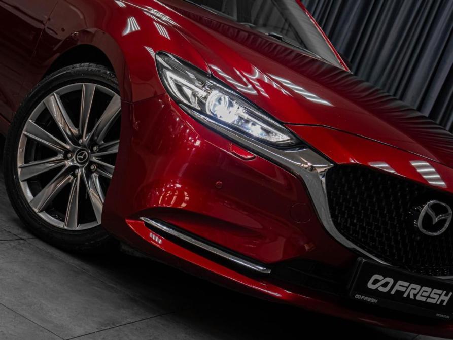 Mazda 6 III (GJ) Рестайлинг 2 Тюмень  - изображение 9