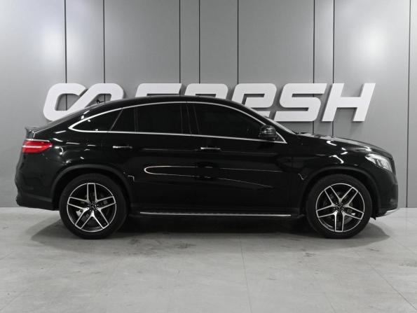 Mercedes-Benz GLE Coupe I (C292) с пробегом 2017 года, цена 3 799 000 рублей, 158743 км, внедорожник, Автокод Объявления