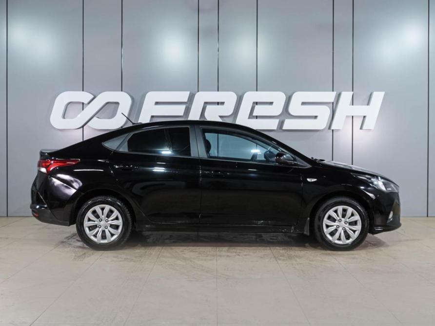 Hyundai Solaris II Рестайлинг Воронеж  - изображение 5