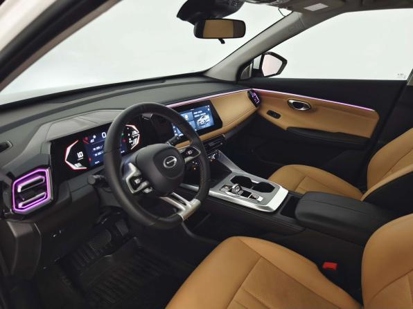 GAC GS3 с пробегом 2024 года, цена 2 189 000 рублей, 27794 км, внедорожник, Автокод Объявления