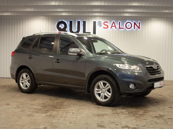 Hyundai Santa Fe II Рестайлинг с пробегом 2011 года, цена 1 385 000 рублей, 230359 км, внедорожник, Автокод Объявления