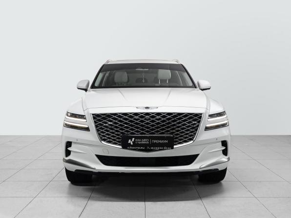 Genesis GV80 I с пробегом 2020 года, цена 5 750 000 рублей, 82987 км, внедорожник, Автокод Объявления