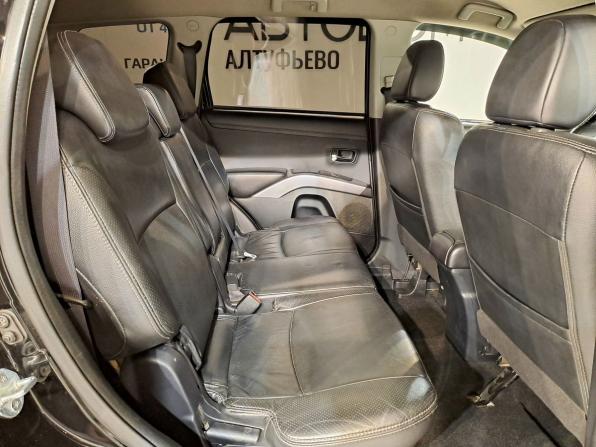 Mitsubishi Outlander II Рестайлинг с пробегом 2012 года, цена 877 000 рублей, 336026 км, внедорожник, Автокод Объявления
