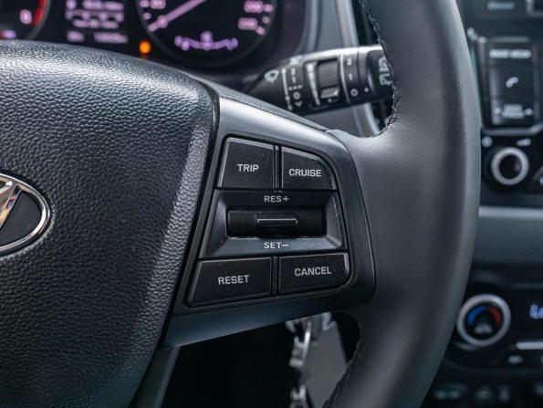 Hyundai Creta I с пробегом 2017 года, цена 1 488 000 рублей, 138529 км, внедорожник, Автокод Объявления