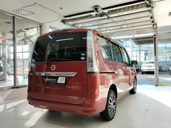 Nissan Serena IV (C26) с пробегом 2015 года, цена 1 450 000 рублей, 118350 км, минивэн, Автокод Объявления