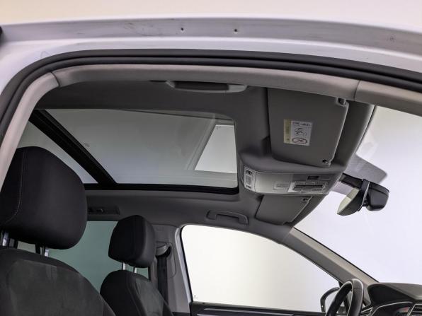 Volkswagen Tiguan II с пробегом 2018 года, цена 2 790 000 рублей, 116237 км, внедорожник, Автокод Объявления