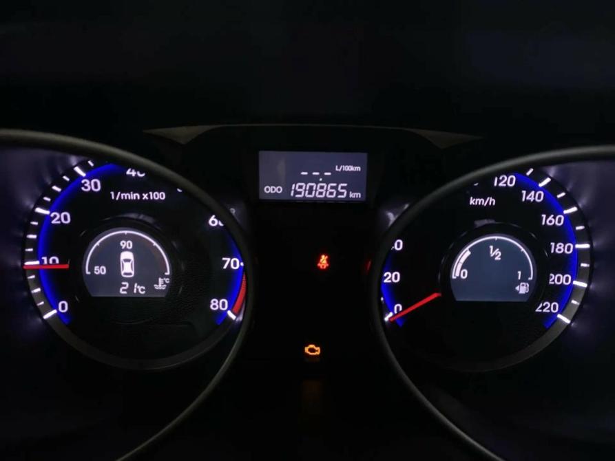 Hyundai ix35 I Набережные Челны  - изображение 10