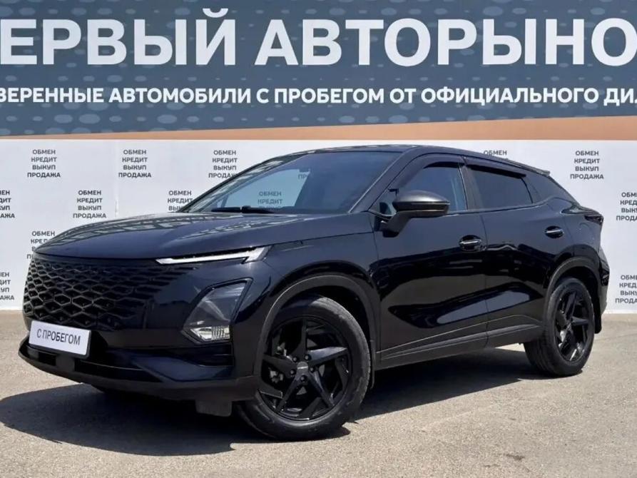 Omoda C5 I Краснодар  - изображение 1