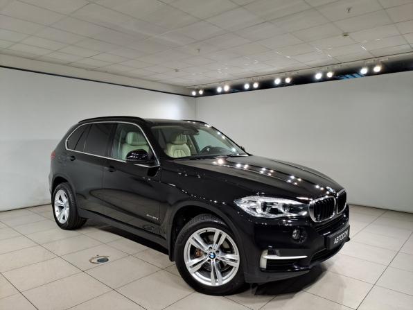 BMW X5 III (F15) с пробегом 2015 года, цена 3 990 000 рублей, 79397 км, внедорожник, Автокод Объявления