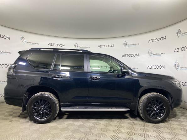 Toyota Land Cruiser Prado 150 Series Рестайлинг 3 с пробегом 2021 года, цена 6 787 000 рублей, 60883 км, внедорожник, Автокод Объявления