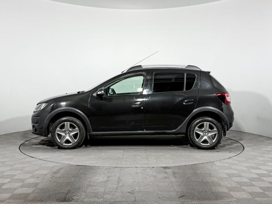 Renault Sandero II Санкт-Петербург  - изображение 8