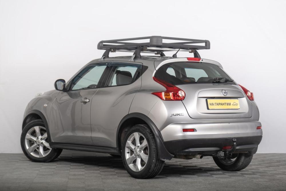 Nissan Juke I Томск  - изображение 6
