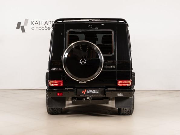 Mercedes-Benz G-Класс II (W463) Рестайлинг 3 с пробегом 2014 года, цена 4 999 000 рублей, 135000 км, внедорожник, Автокод Объявления