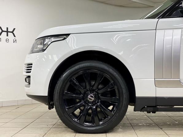 Land Rover Range Rover IV с пробегом 2014 года, цена 2 890 000 рублей, 197844 км, внедорожник, Автокод Объявления
