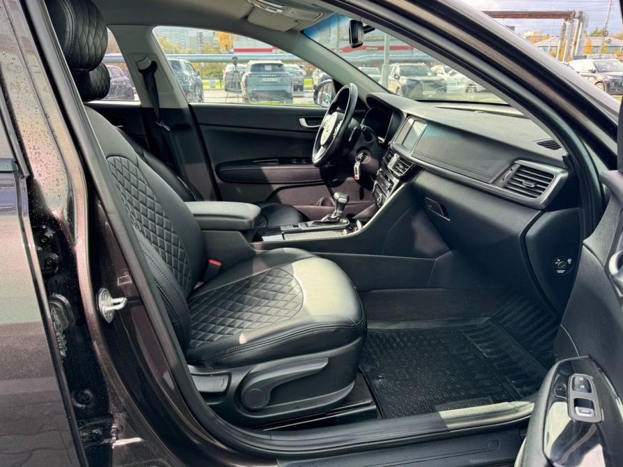 Kia Optima IV Архангельск  - изображение 12