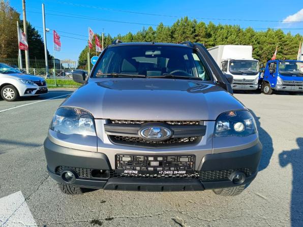 Lada (ВАЗ) Niva с пробегом 2020 года, цена 849 995 рублей, 67633 км, внедорожник, Автокод Объявления