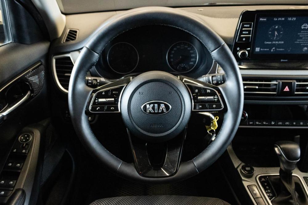 Kia Seltos I Уфа  - изображение 6