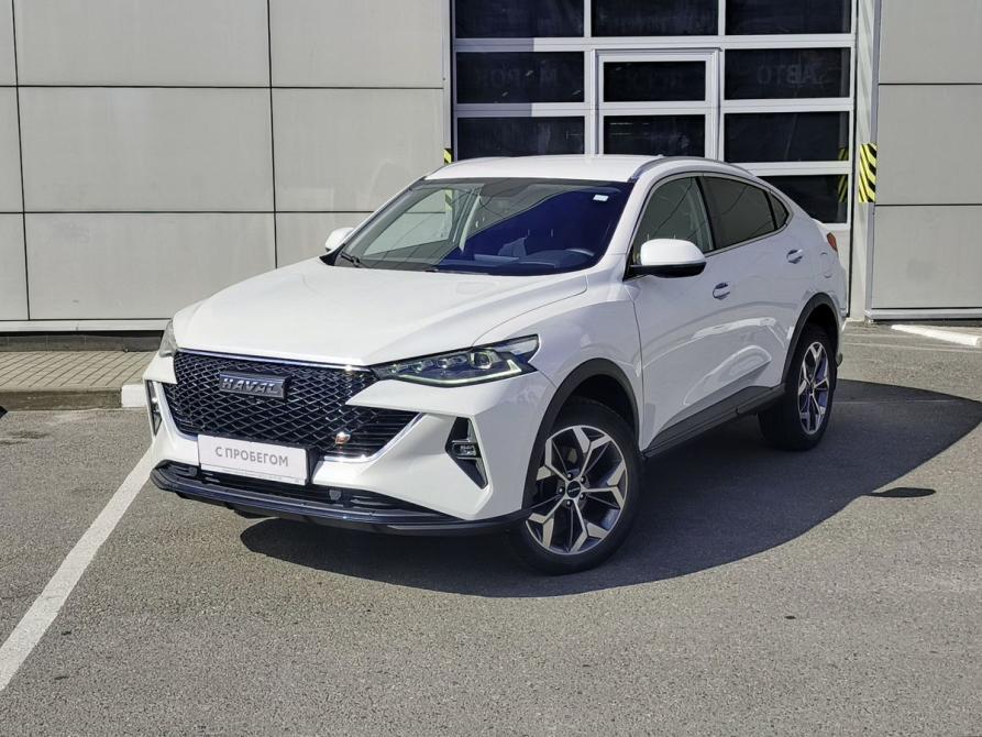 Haval F7x I Рестайлинг Брянск  - изображение 1