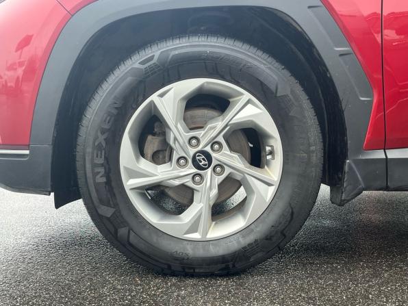 Hyundai Tucson IV с пробегом 2021 года, цена 2 650 000 рублей, 108000 км, внедорожник, Автокод Объявления