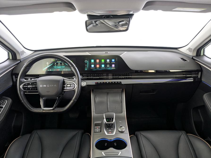Omoda C5 I Москва  - изображение 14