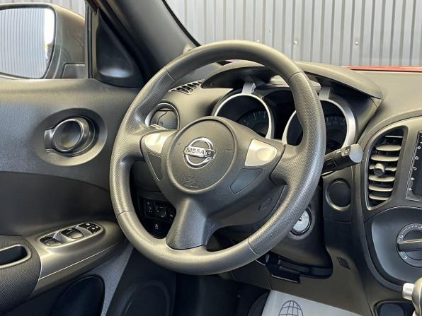 Nissan Juke I Рестайлинг с пробегом 2014 года, цена 1 177 000 рублей, 110548 км, внедорожник, Автокод Объявления