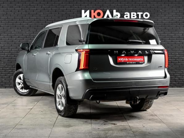 Haval H5 II с пробегом 2024 года, цена 2 920 000 рублей, 39647 км, внедорожник, Автокод Объявления