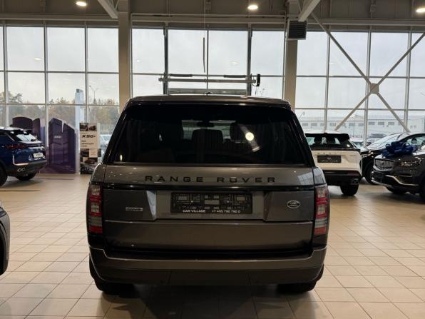 Land Rover Range Rover IV с пробегом 2015 года, цена 4 225 000 рублей, 192111 км, внедорожник, Автокод Объявления