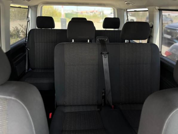 Volkswagen Caravelle T6 с пробегом 2016 года, цена 3 650 000 рублей, 87813 км, минивэн, Автокод Объявления
