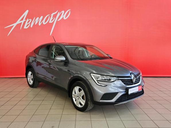 Renault Arkana I с пробегом 2021 года, цена 1 550 000 рублей, 144664 км, внедорожник, Автокод Объявления