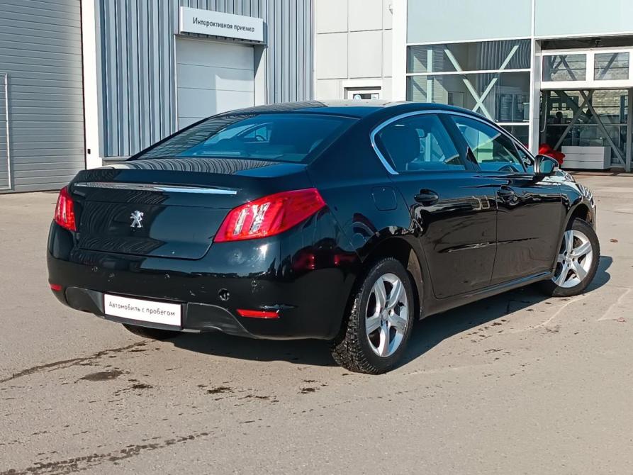 Peugeot 508 I Санкт-Петербург  - изображение 8